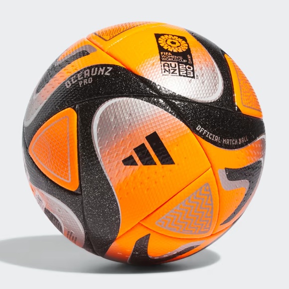 Adidas FIFA Womens World Cup 2023 Oceaunz Official Match Ball AuNz HT9013 Size 5 - Picture 2 of 4
